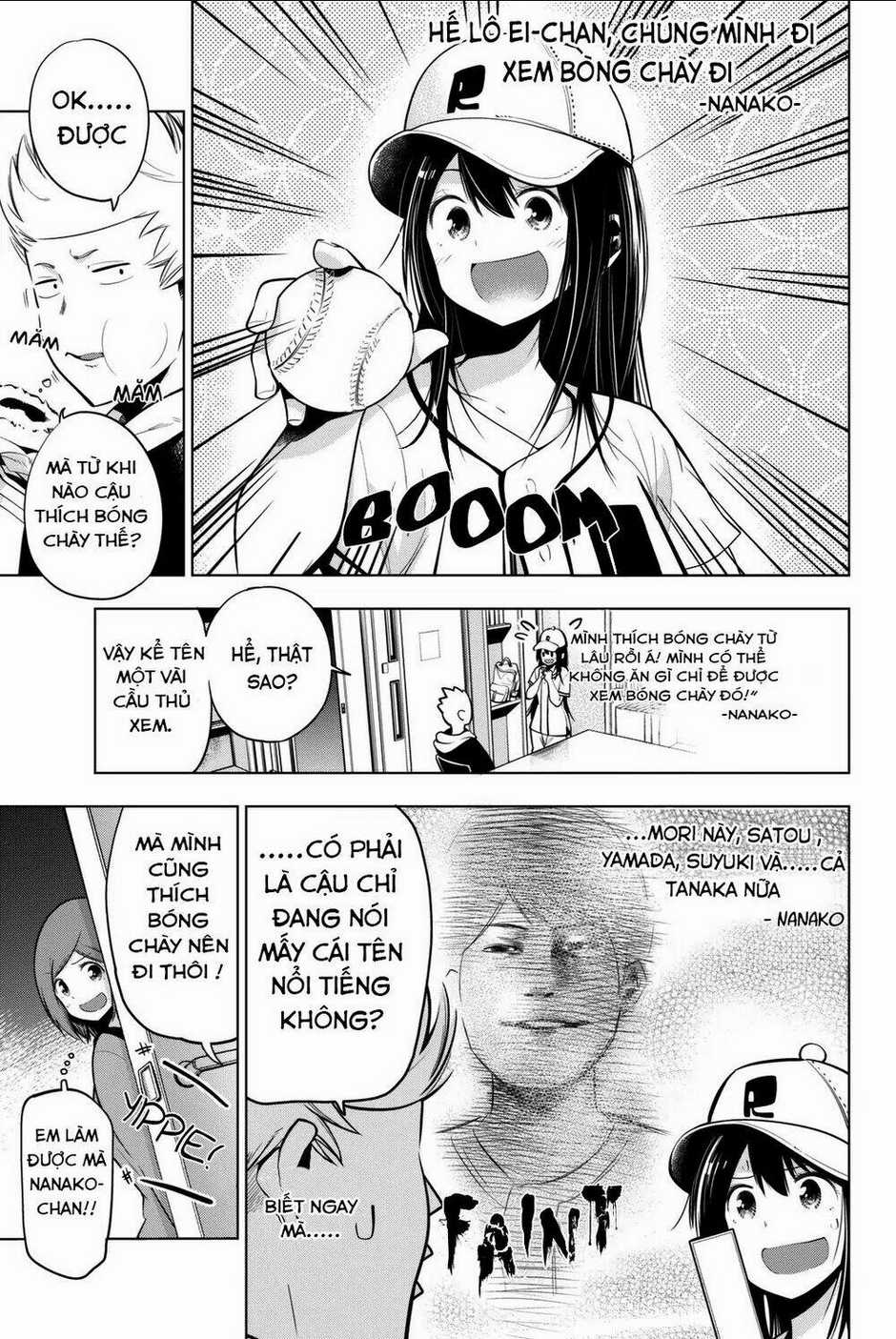 Senryuu Shoujo Chapter 42 trang 1
