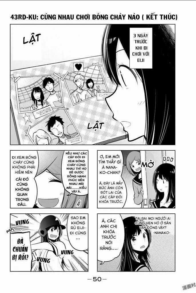 Senryuu Shoujo Chapter 43 trang 1