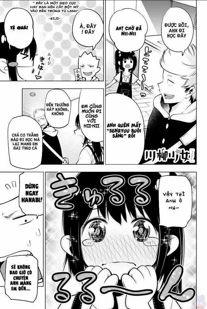 Senryuu Shoujo Chapter 44 trang 1