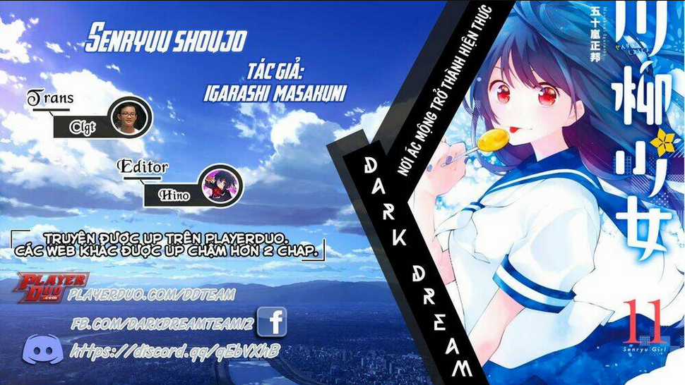 Senryuu Shoujo Chapter 45 trang 0