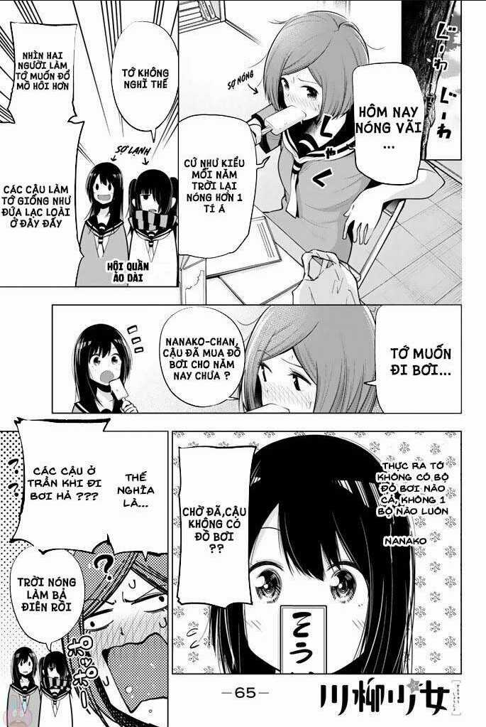 Senryuu Shoujo Chapter 45 trang 1