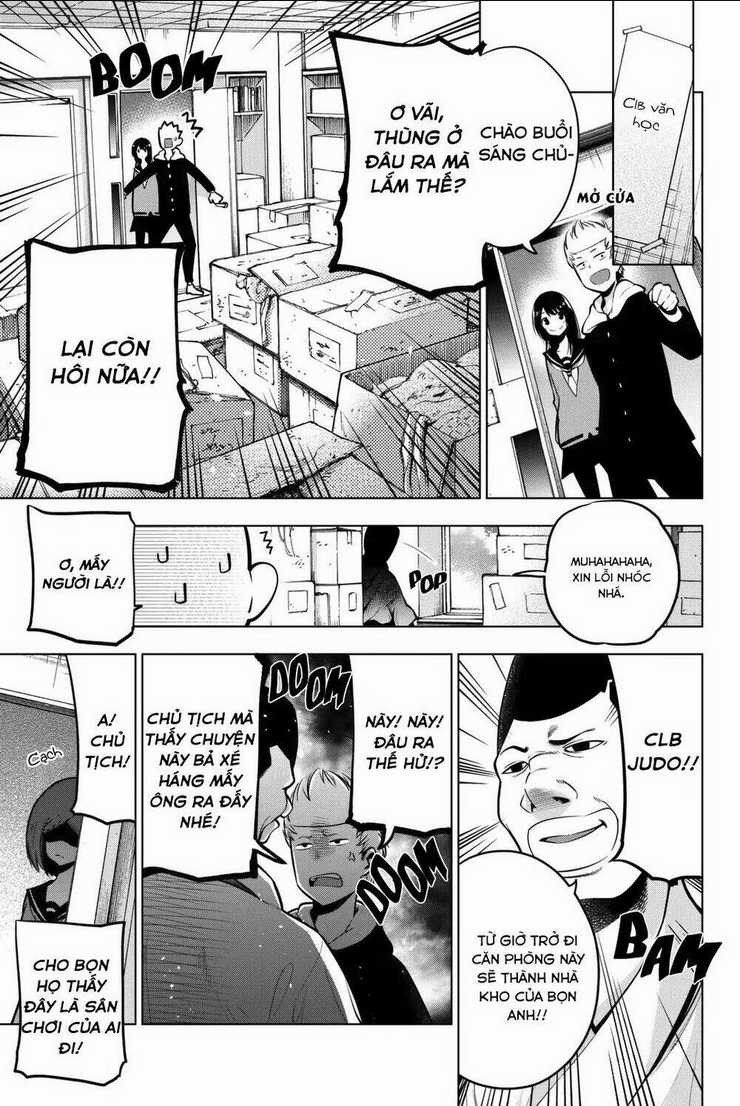 Senryuu Shoujo Chapter 48 trang 1