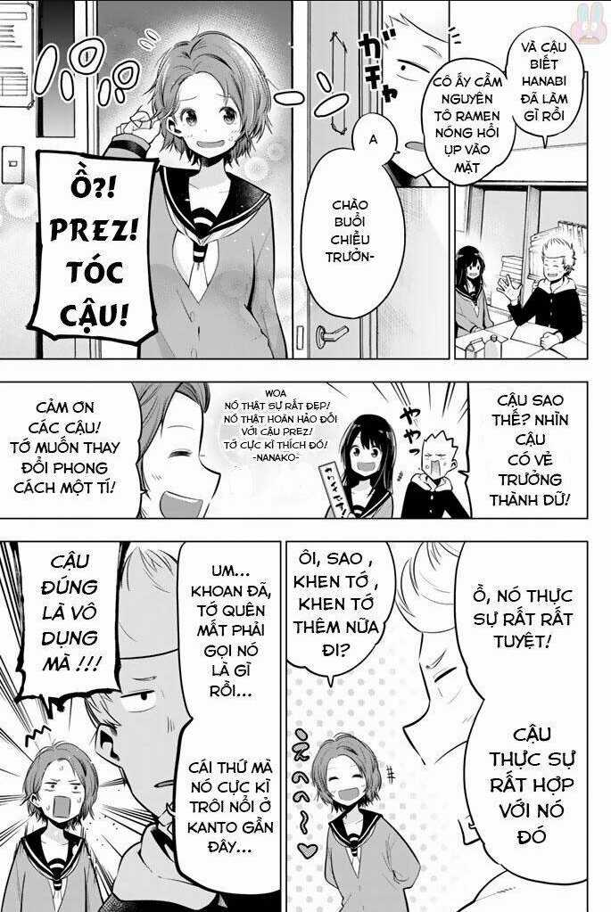 Senryuu Shoujo Chapter 49 trang 1