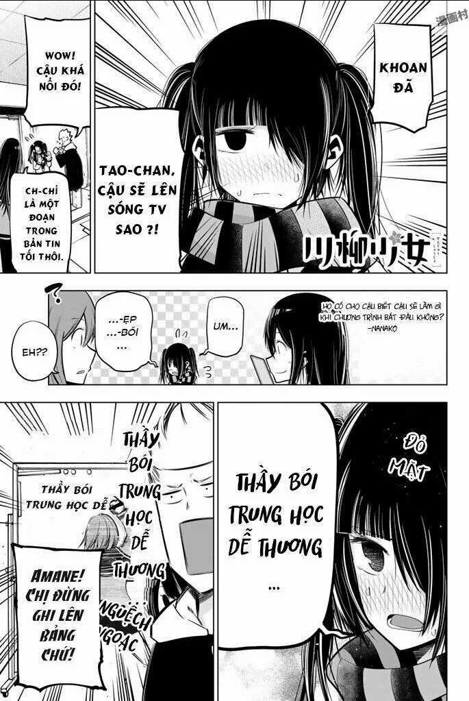 Senryuu Shoujo Chapter 50 trang 1
