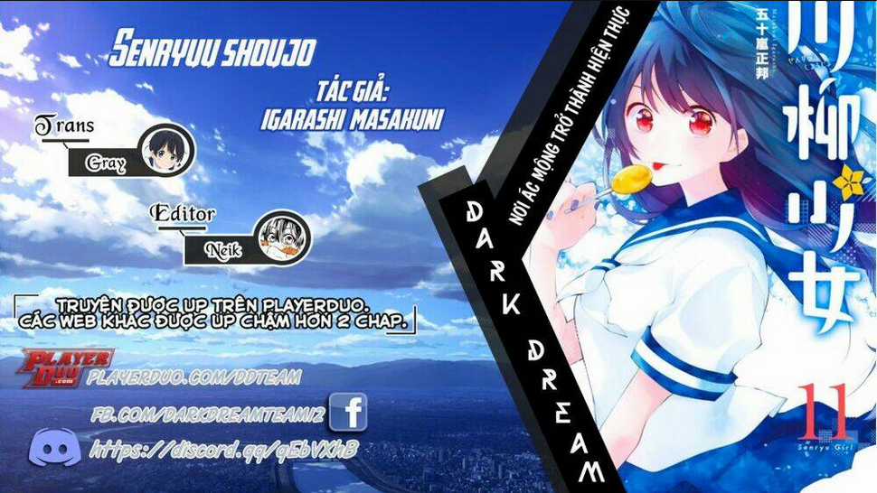 Senryuu Shoujo Chapter 51 trang 0
