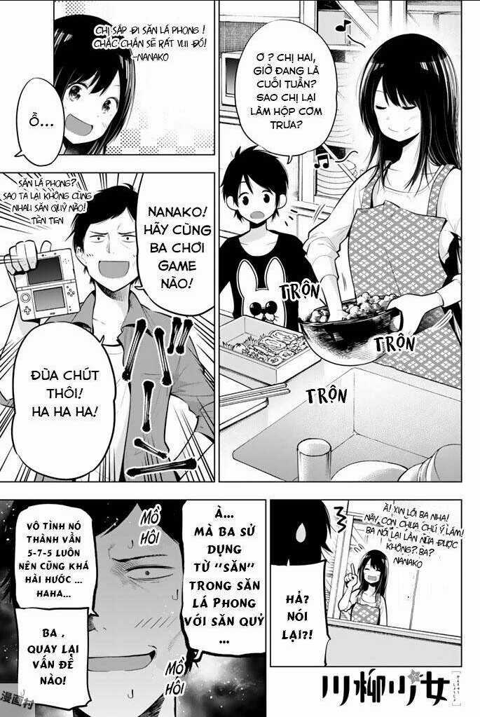 Senryuu Shoujo Chapter 51 trang 1