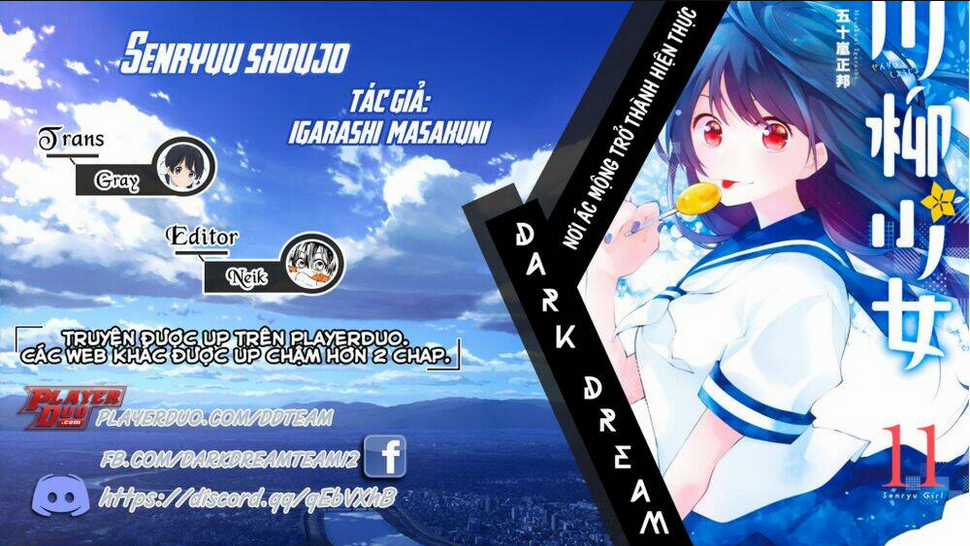 Senryuu Shoujo Chapter 53 trang 0