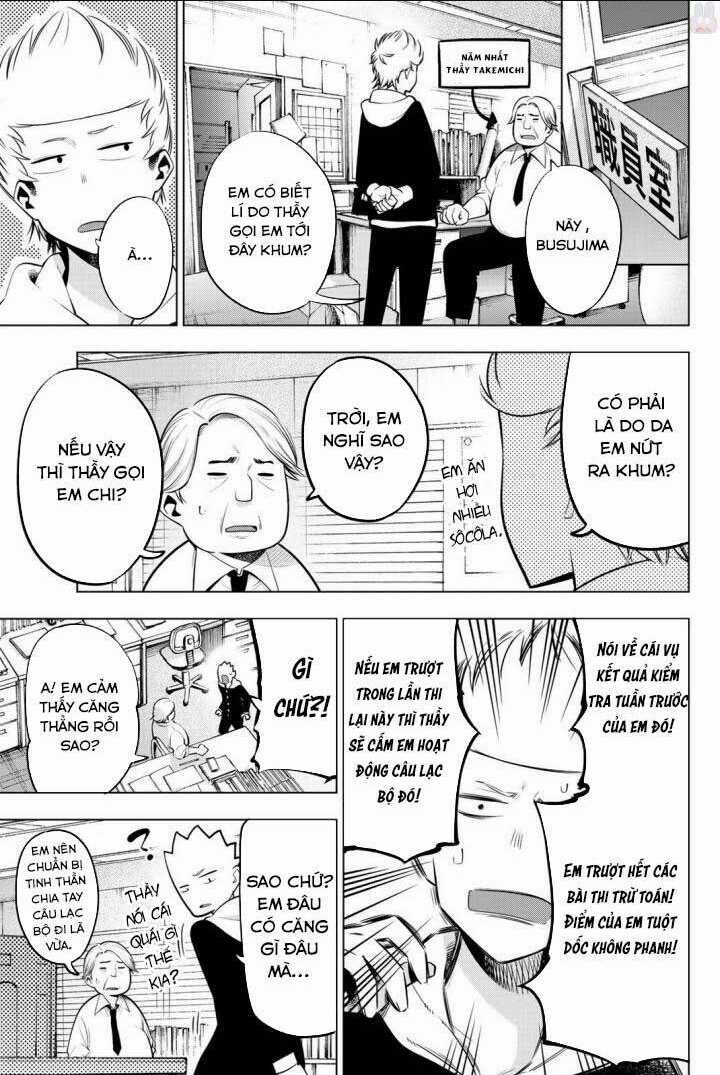 Senryuu Shoujo Chapter 53 trang 1