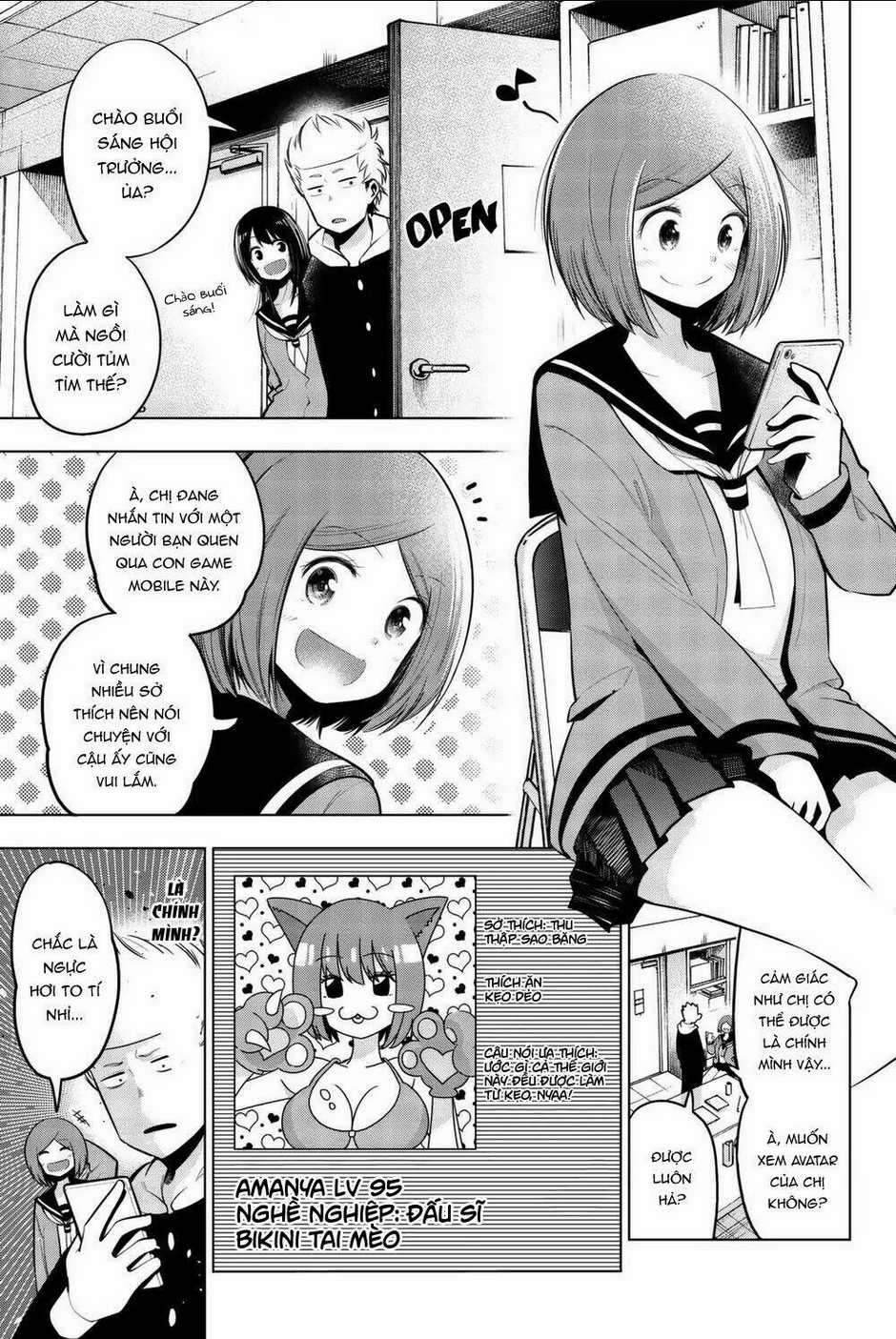 Senryuu Shoujo Chapter 54 trang 1