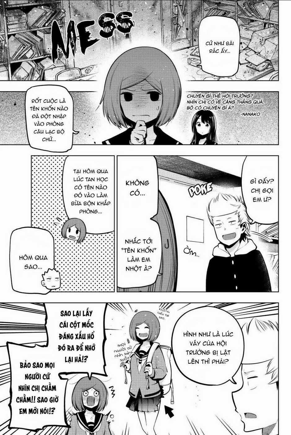 Senryuu Shoujo Chapter 57 trang 1