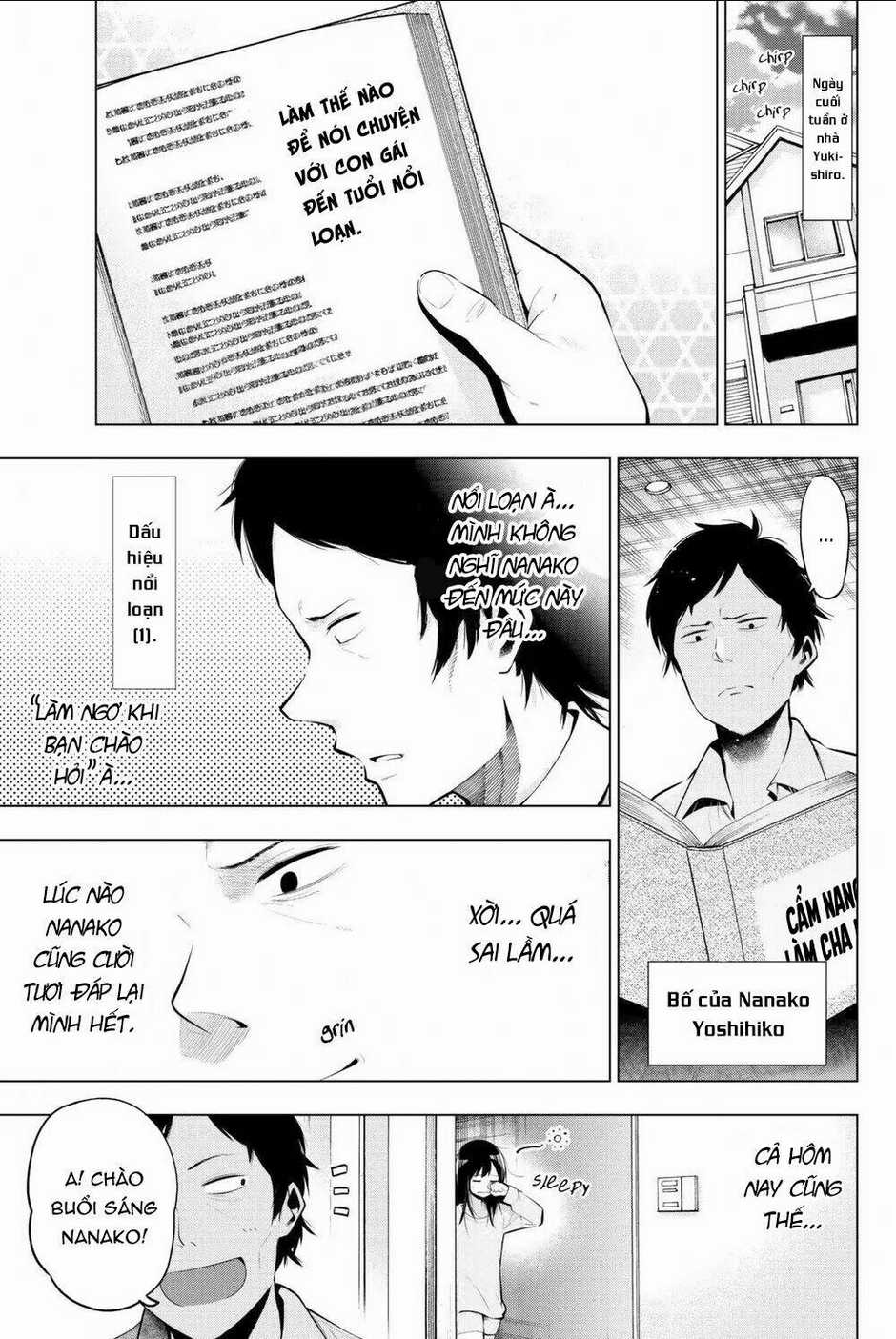 Senryuu Shoujo Chapter 58 trang 1