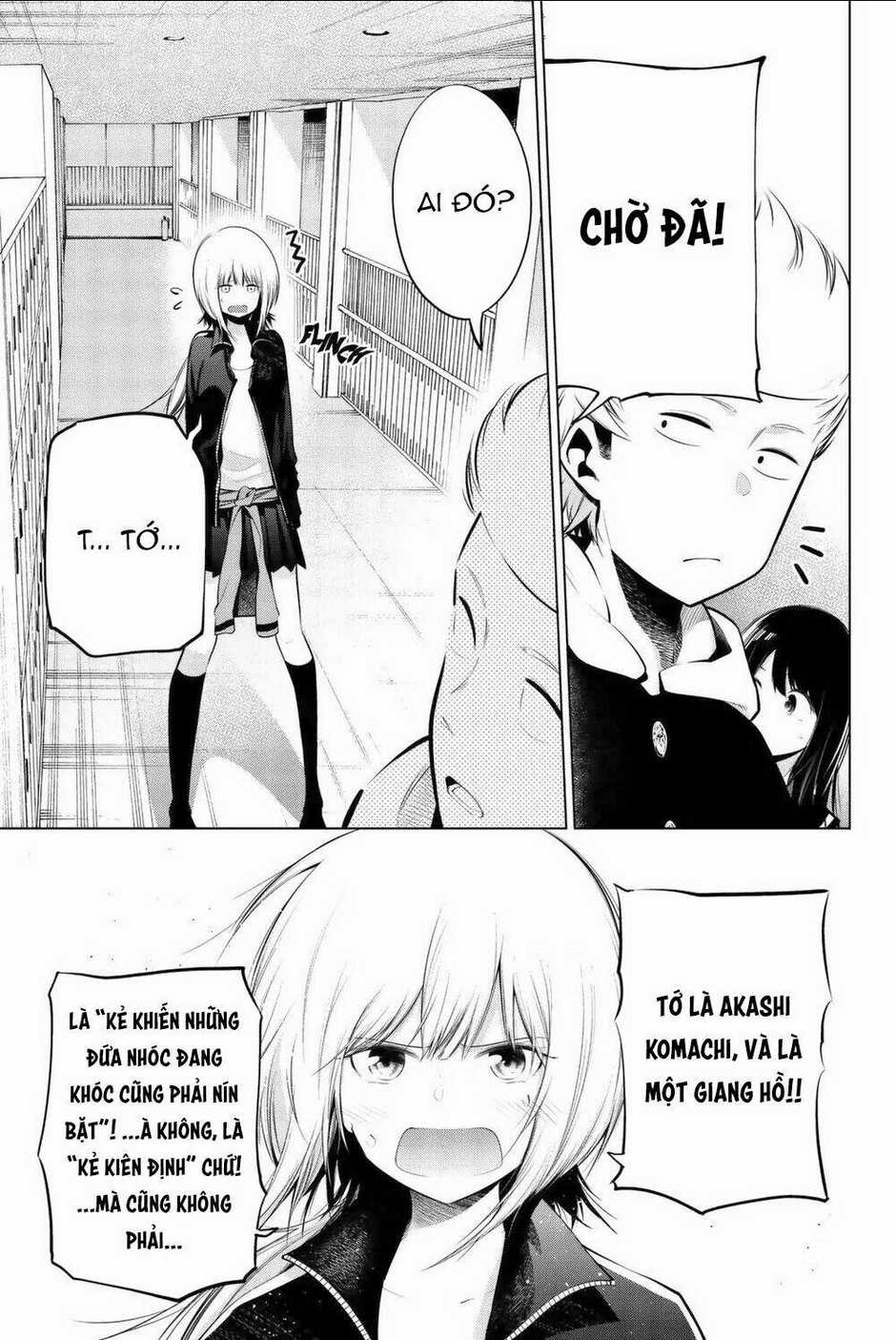 Senryuu Shoujo Chapter 60 trang 1