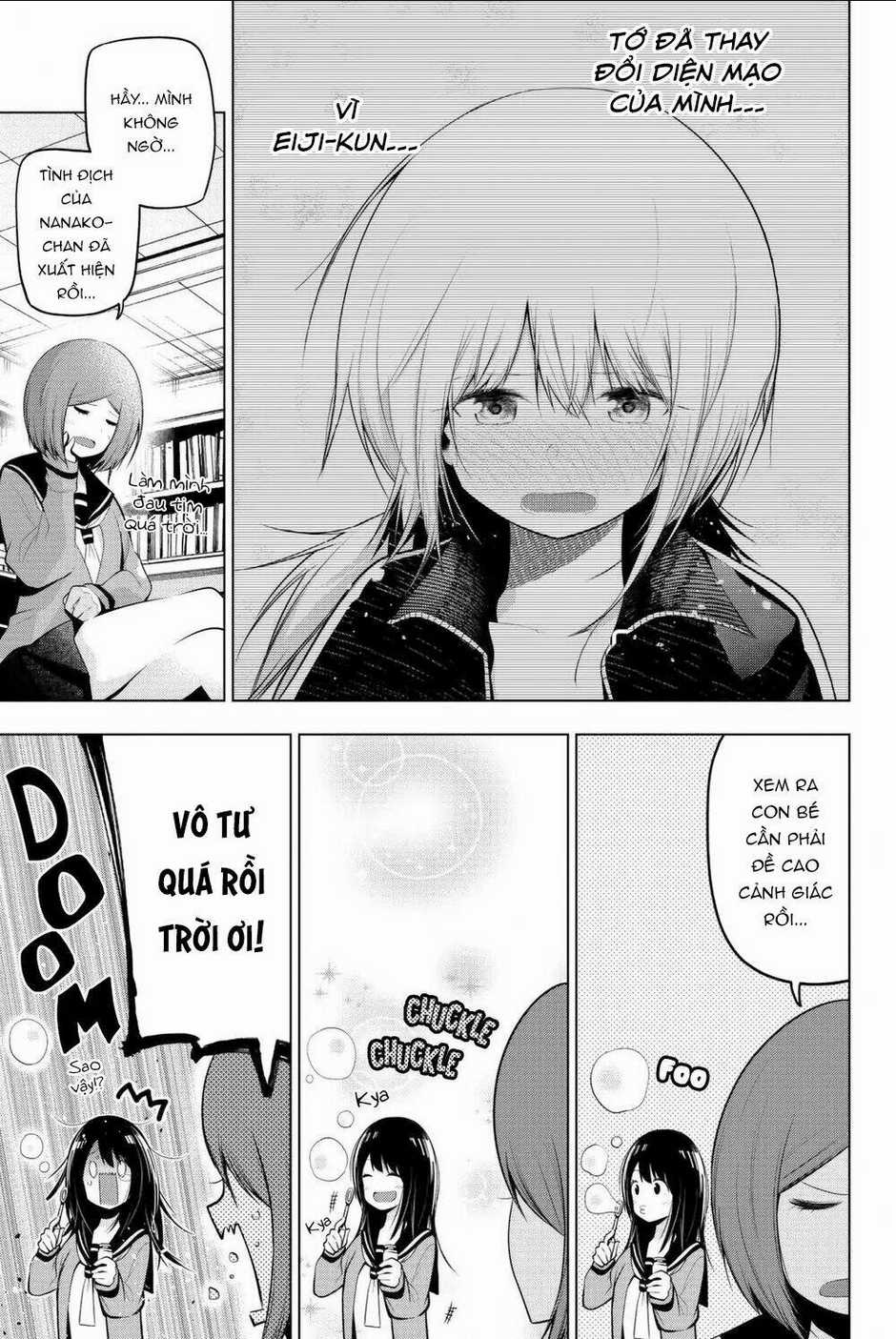 Senryuu Shoujo Chapter 61 trang 1