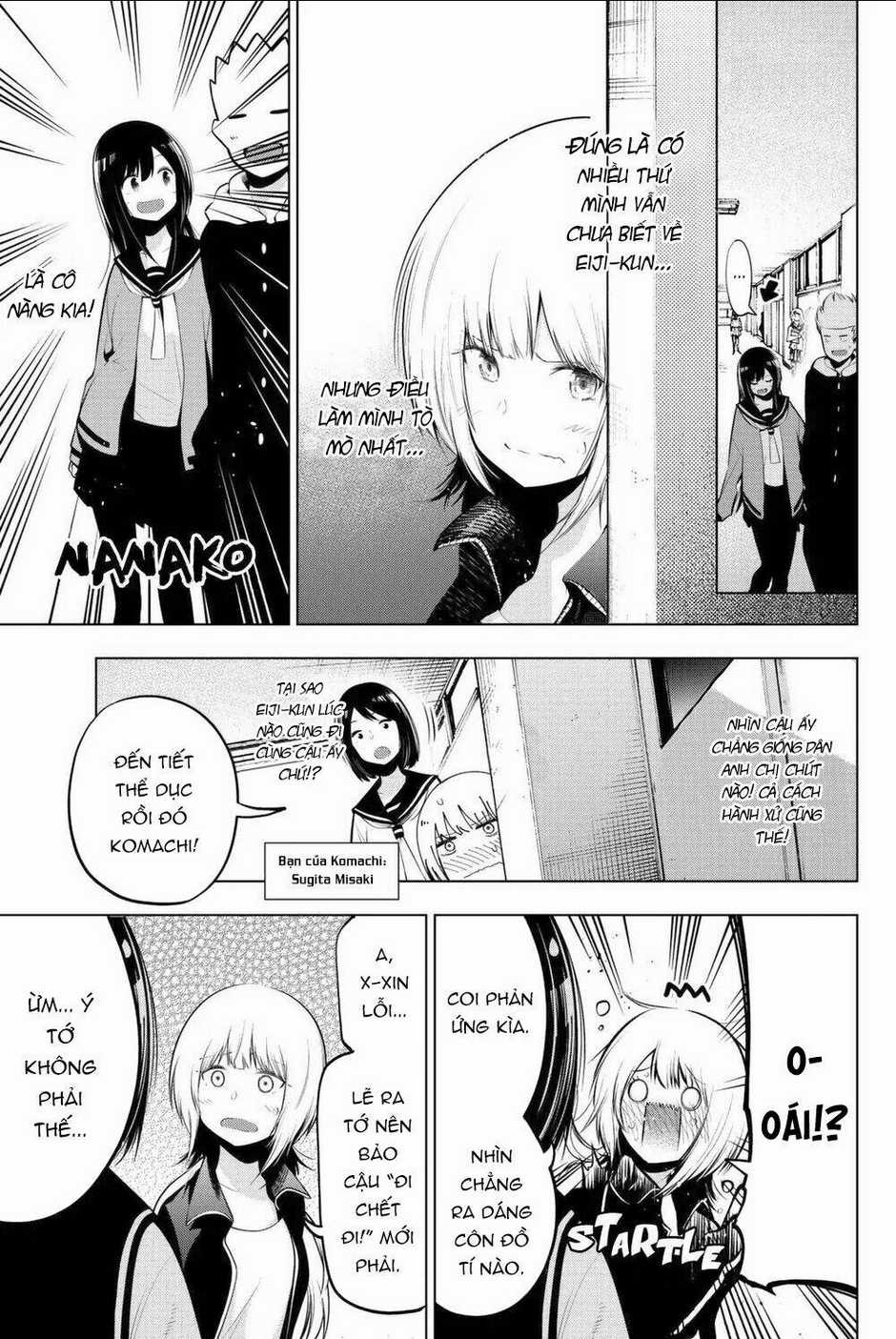 Senryuu Shoujo Chapter 63 trang 1