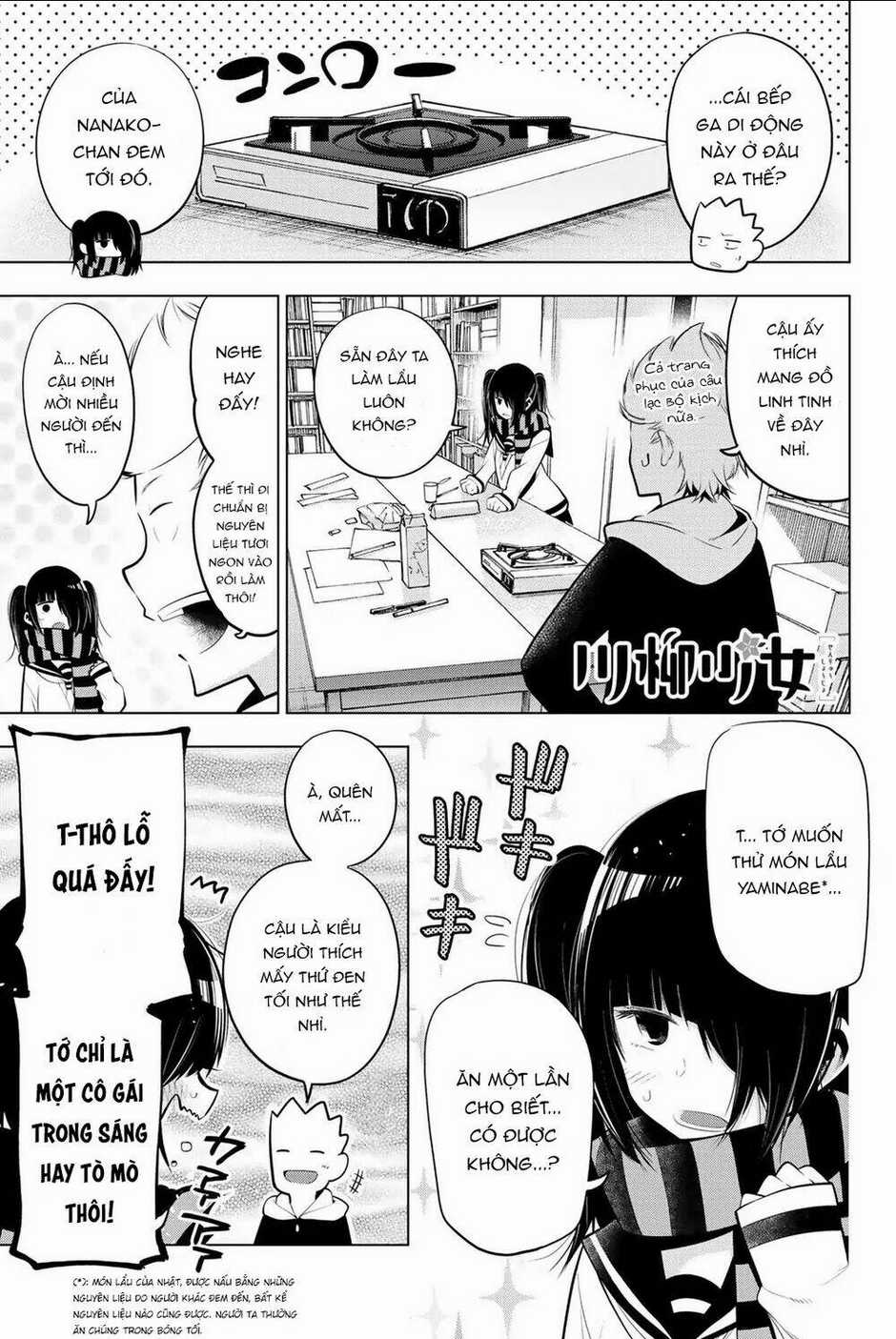 Senryuu Shoujo Chapter 64 trang 1