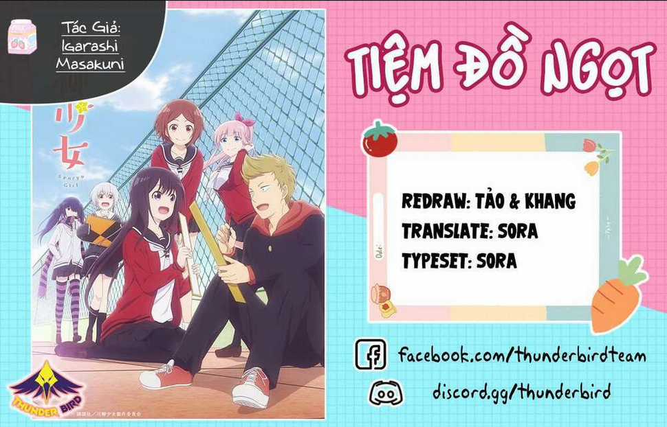 Senryuu Shoujo Chapter 65 trang 0