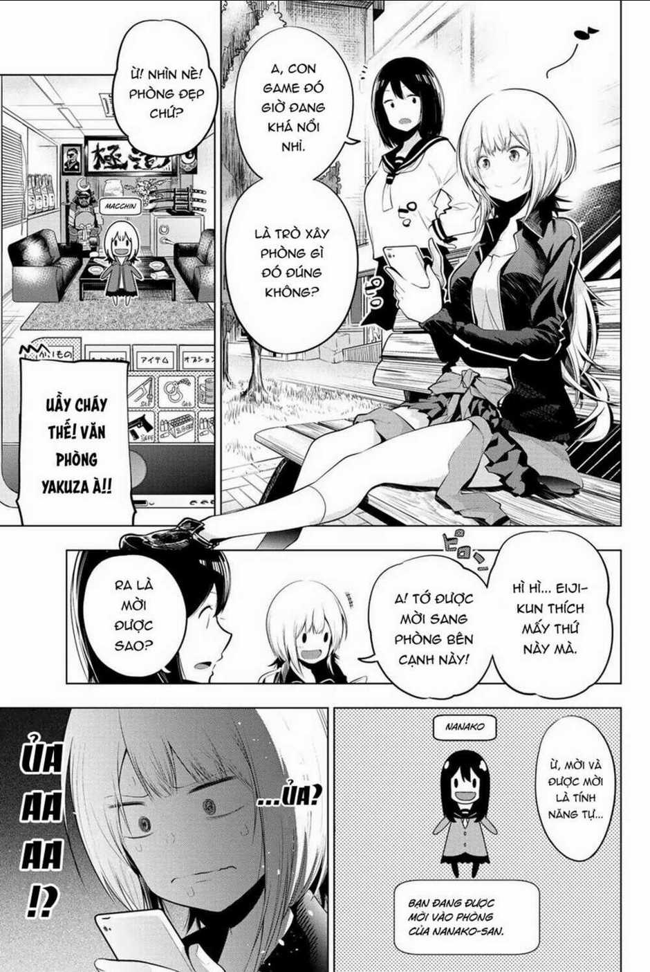 Senryuu Shoujo Chapter 65 trang 1