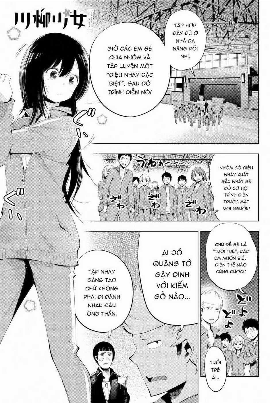 Senryuu Shoujo Chapter 68 trang 1