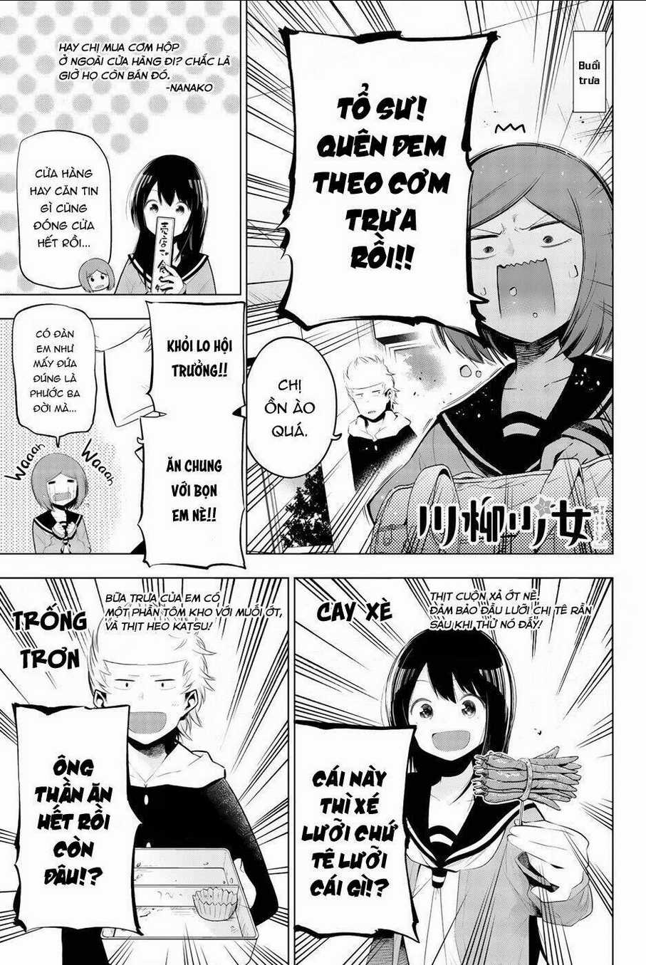 Senryuu Shoujo Chapter 69 trang 1