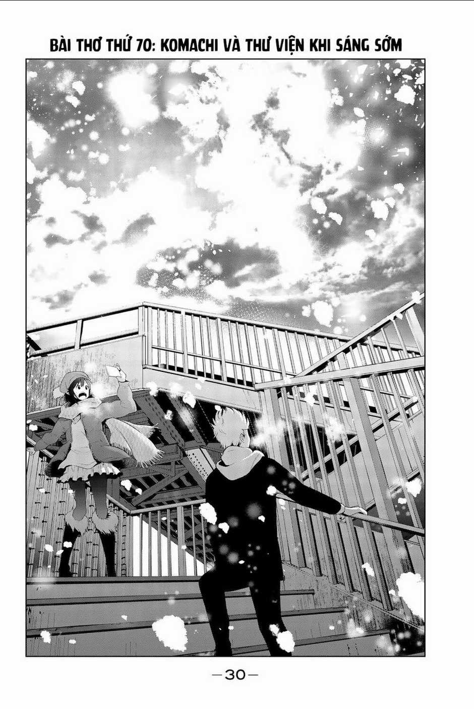 Senryuu Shoujo Chapter 70 trang 1