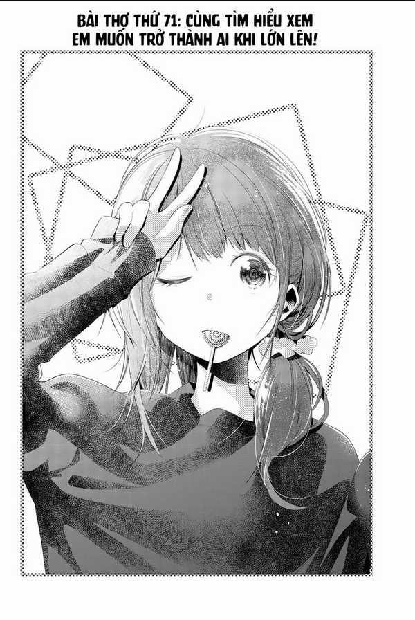 Senryuu Shoujo Chapter 71 trang 1