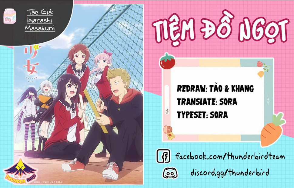 Senryuu Shoujo Chapter 75 trang 0