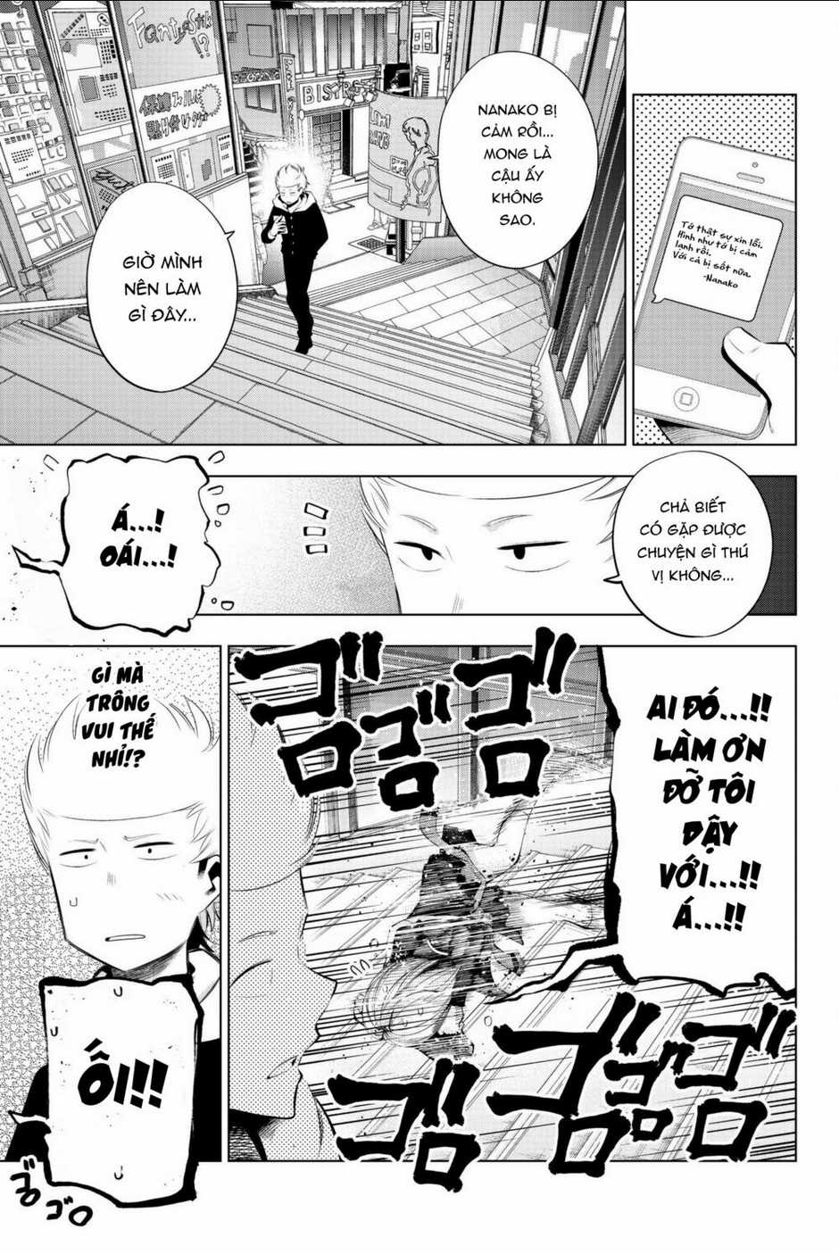 Senryuu Shoujo Chapter 76 trang 1