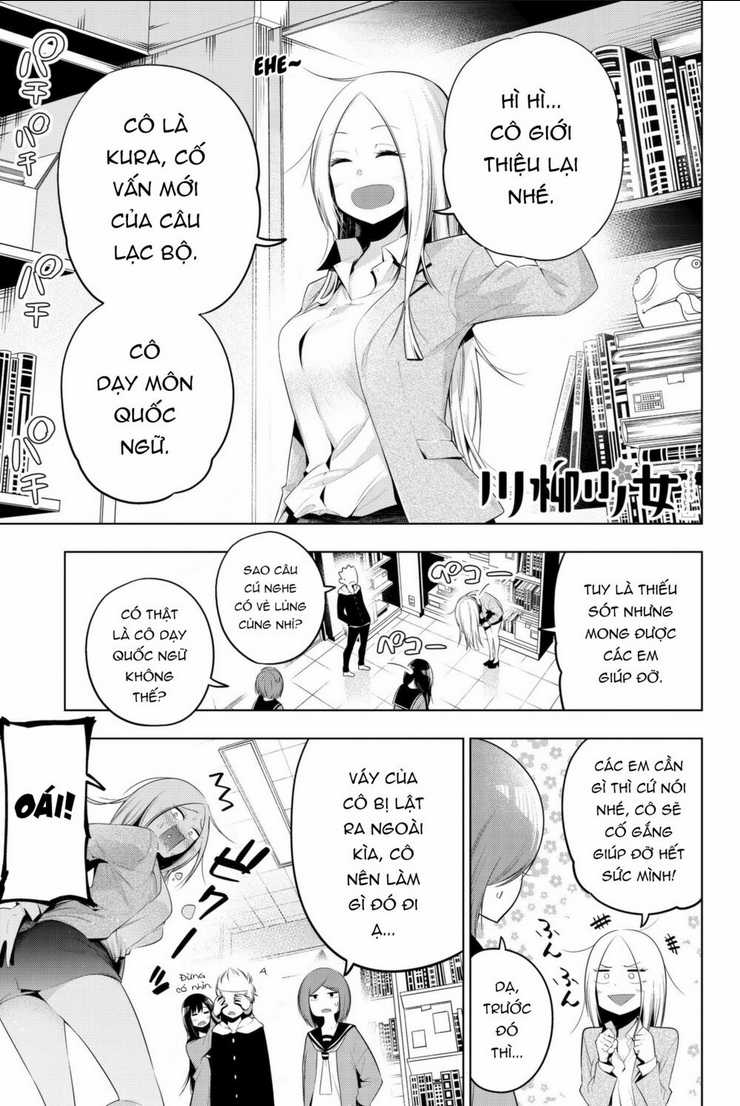 Senryuu Shoujo Chapter 82 trang 1