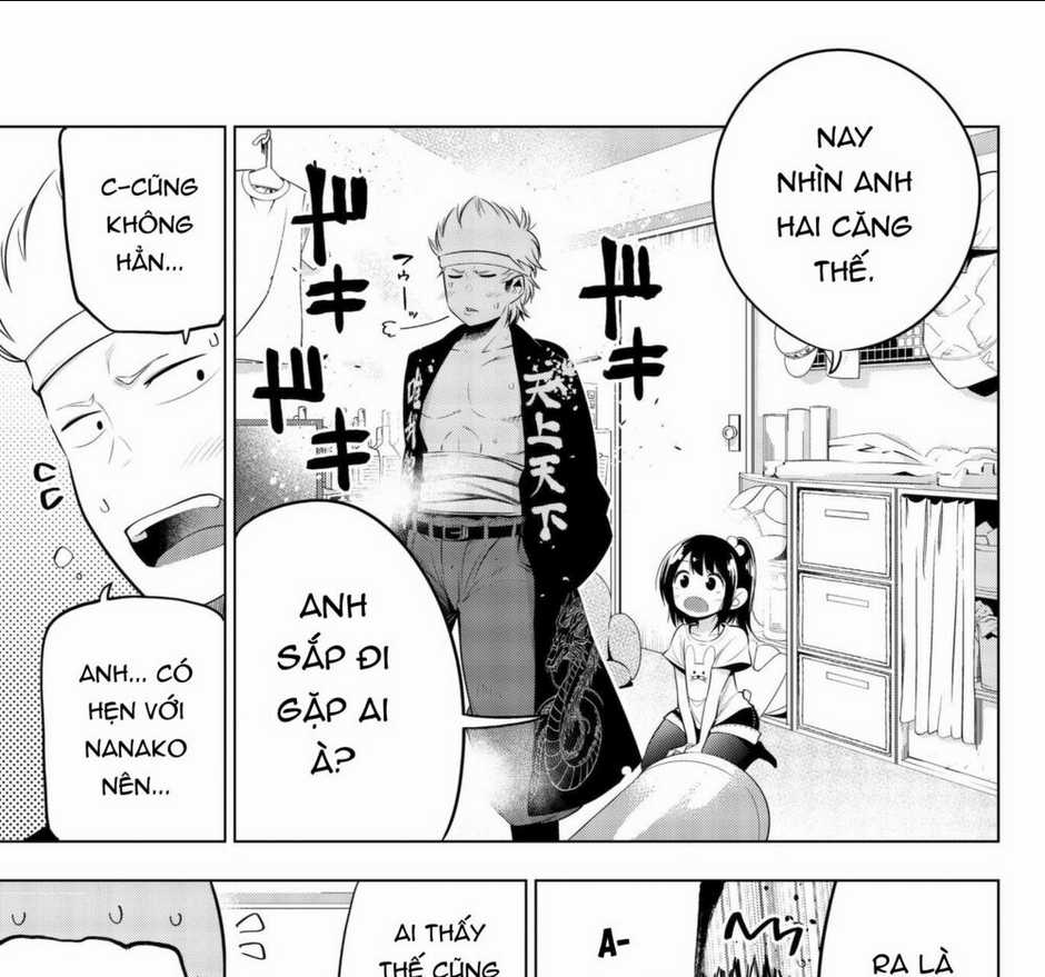 Senryuu Shoujo Chapter 84 trang 1