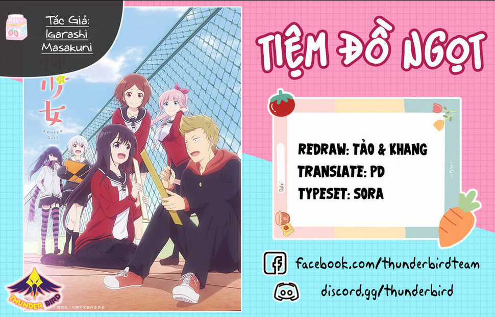 Senryuu Shoujo Chapter 85 trang 0