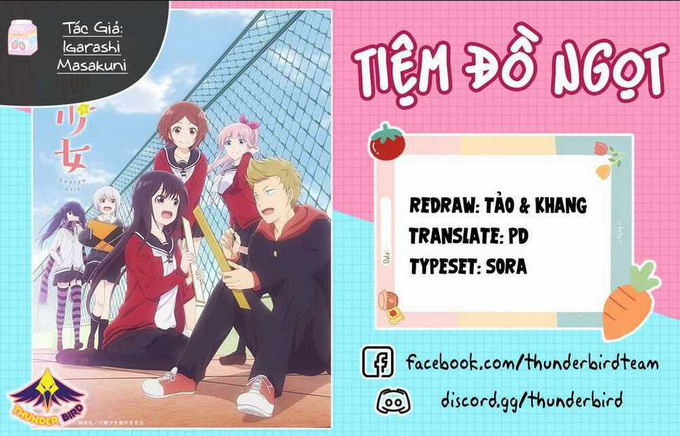 Senryuu Shoujo Chapter 88 trang 0