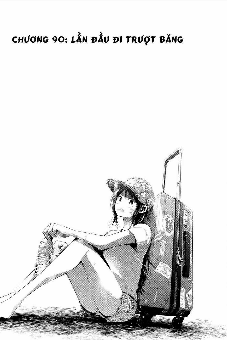 Senryuu Shoujo Chapter 90 trang 2