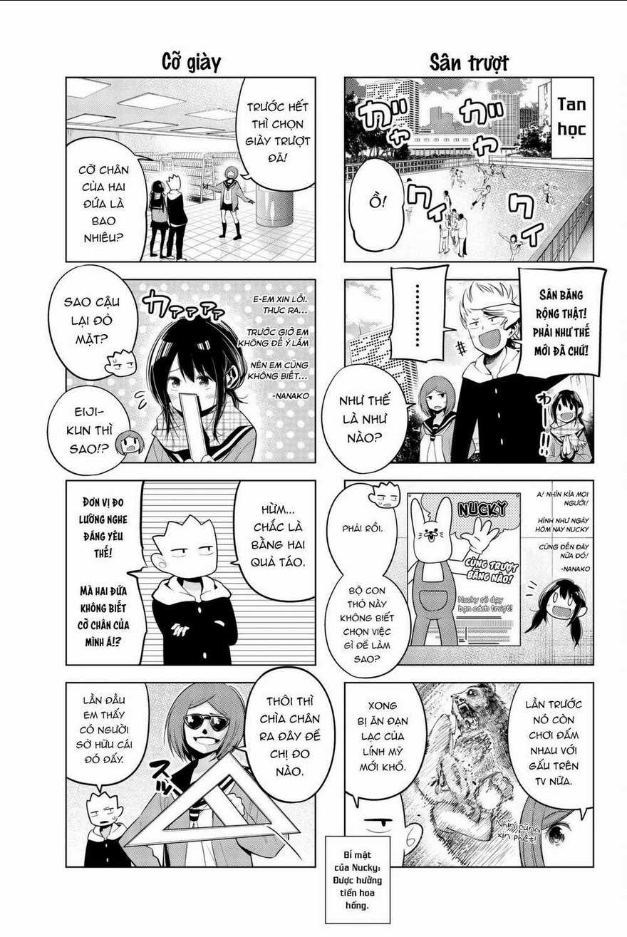 Senryuu Shoujo Chapter 90 trang 3