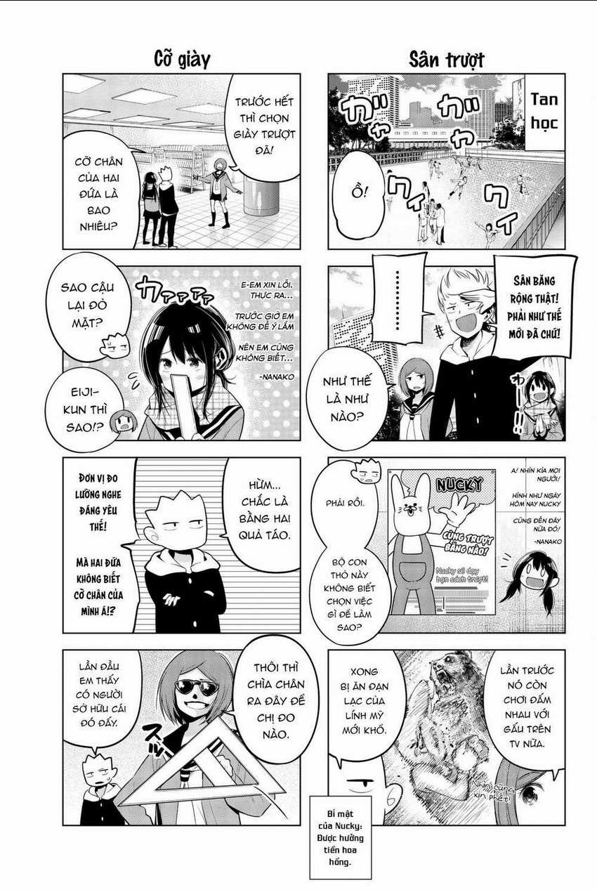 Senryuu Shoujo Chapter 90 trang 4