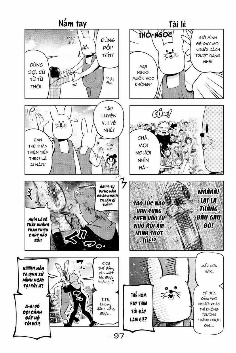 Senryuu Shoujo Chapter 90 trang 5