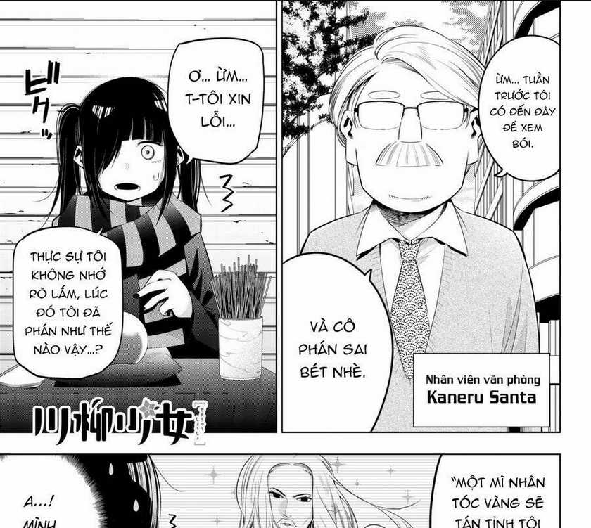 Senryuu Shoujo Chapter 92 trang 1