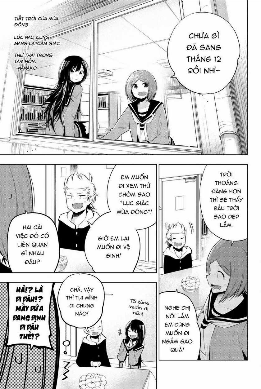 Senryuu Shoujo Chapter 93 trang 1