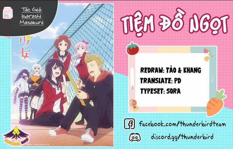 Senryuu Shoujo Chapter 94 trang 0