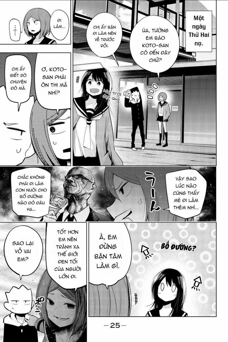 Senryuu Shoujo Chapter 96 trang 1