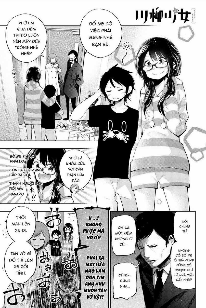 Senryuu Shoujo Chapter 97 trang 1
