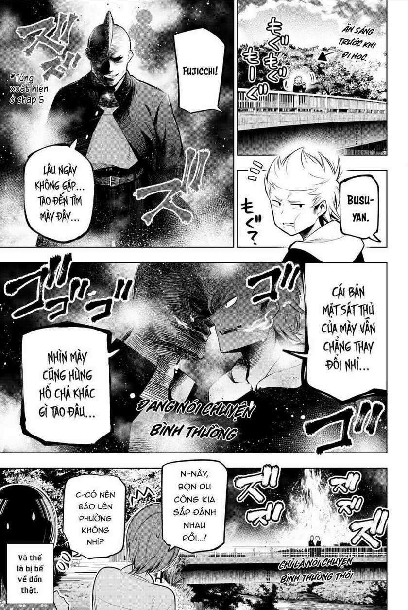Senryuu Shoujo Chapter 98 trang 1