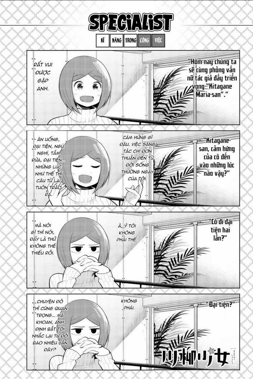 Senryuu Shoujo Chapter 99 trang 1