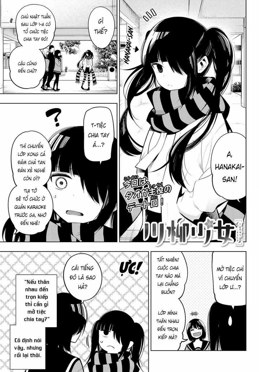 Senryuu Shoujo Chương 113 trang 1