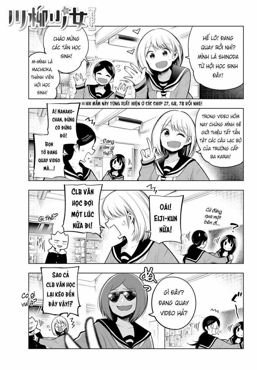 Senryuu Shoujo Chương 114 trang 1