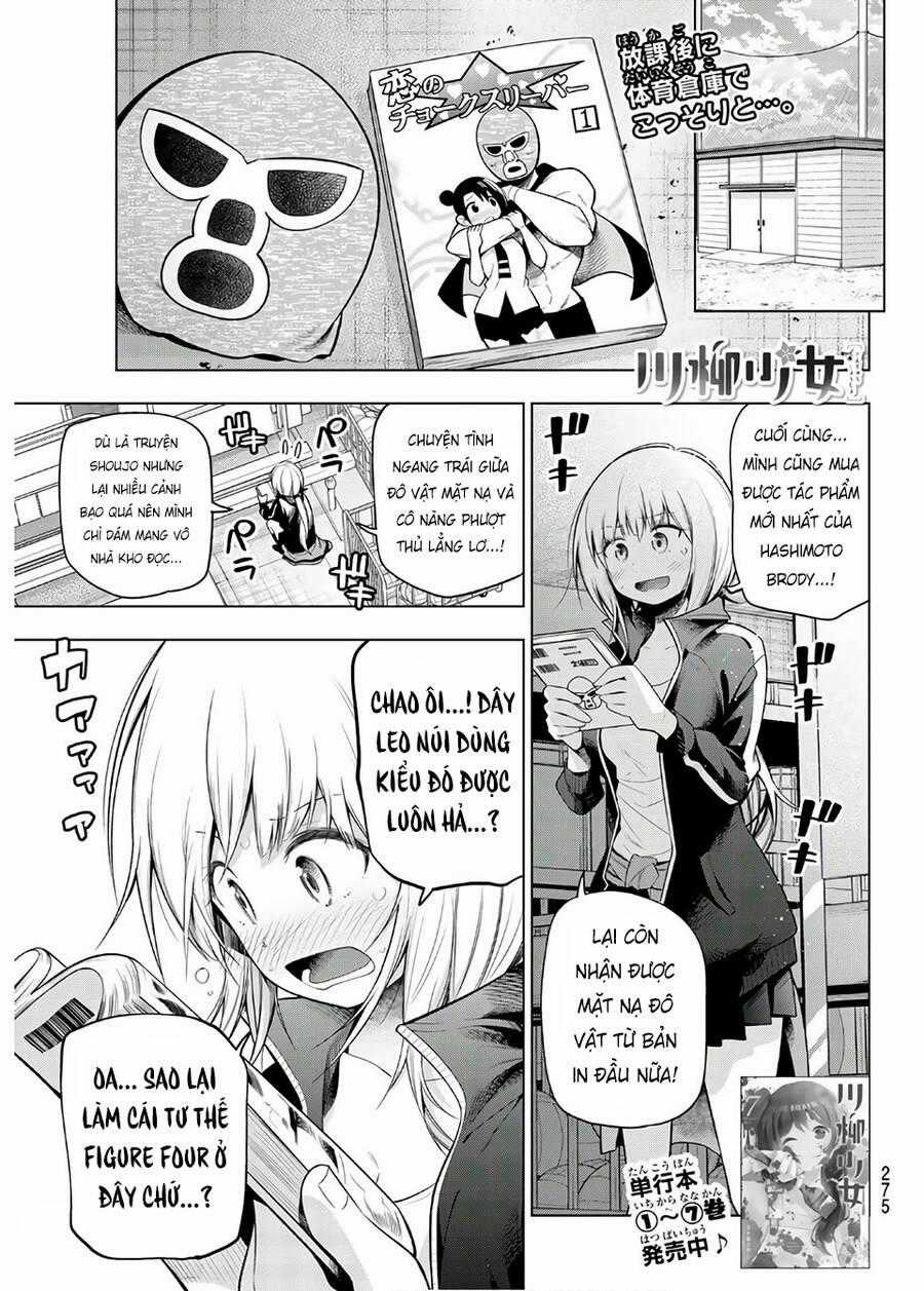 Senryuu Shoujo Chương 115 trang 1