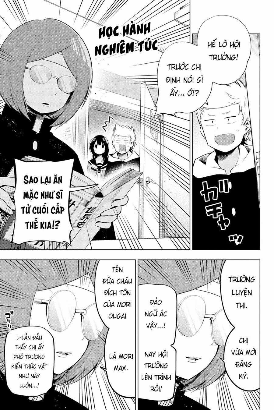 Senryuu Shoujo Chương 117 trang 1