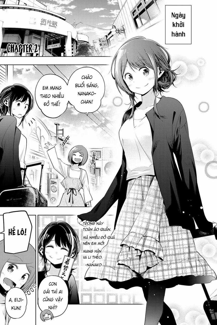 Senryuu Shoujo Chương 119.2 trang 1