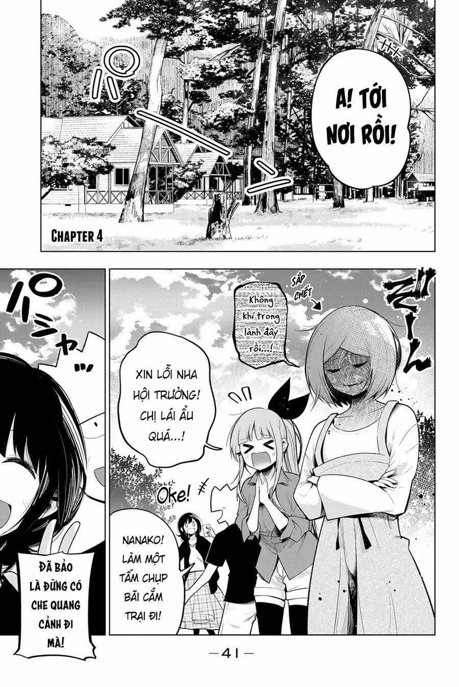 Senryuu Shoujo Chương 119.4 trang 1