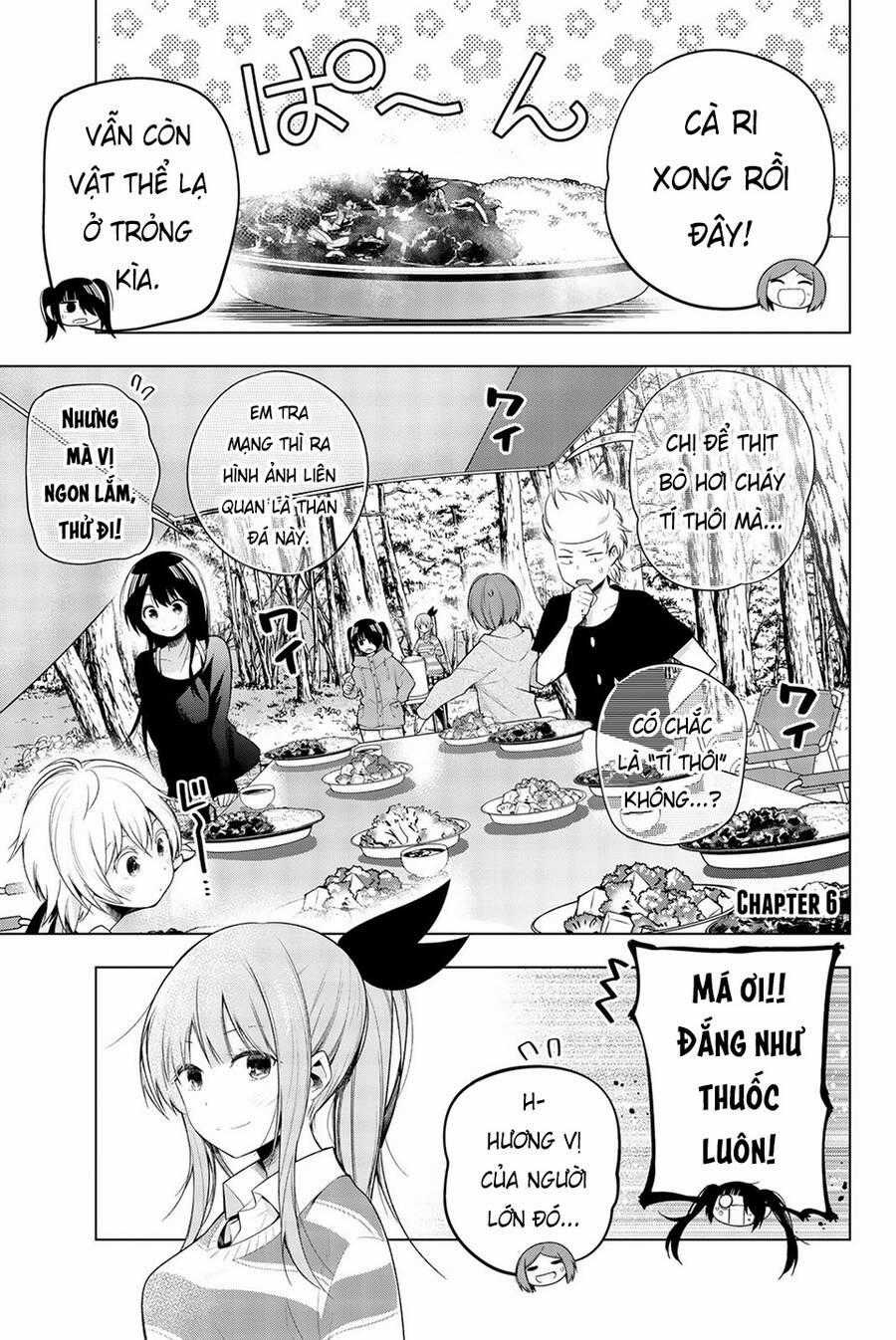 Senryuu Shoujo Chương 119.6 trang 1