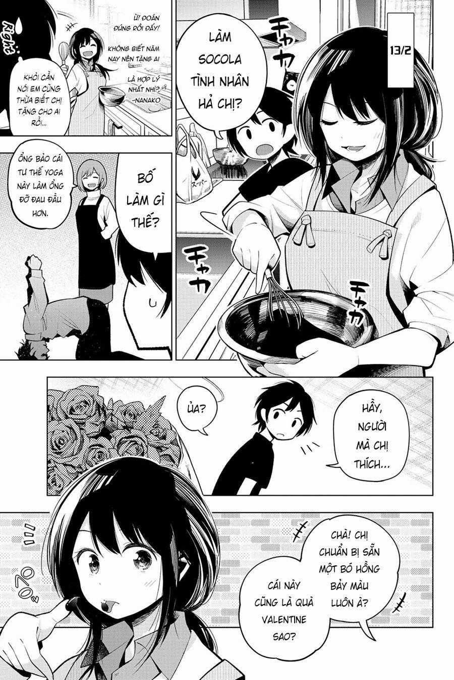 Senryuu Shoujo Chương 119 trang 1